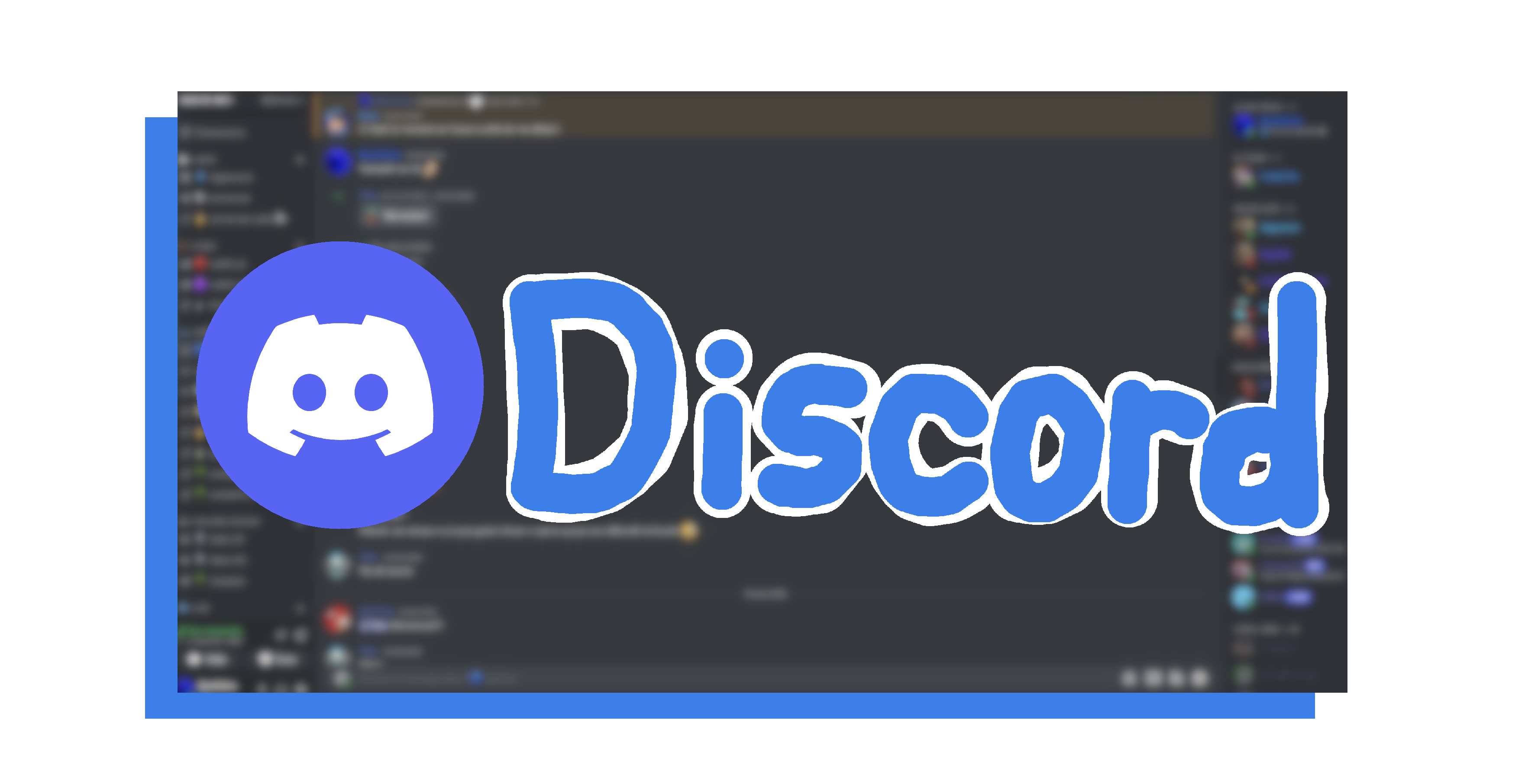 Mon serveur Discord