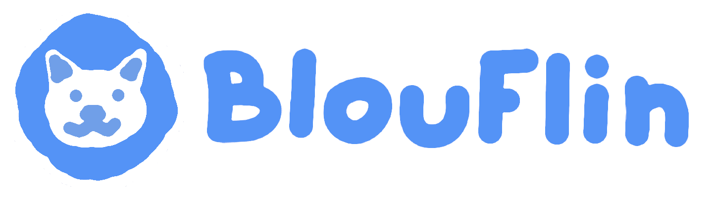 Logo BlouFlin